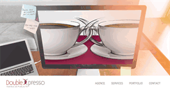 Desktop Screenshot of doublexpresso.ca